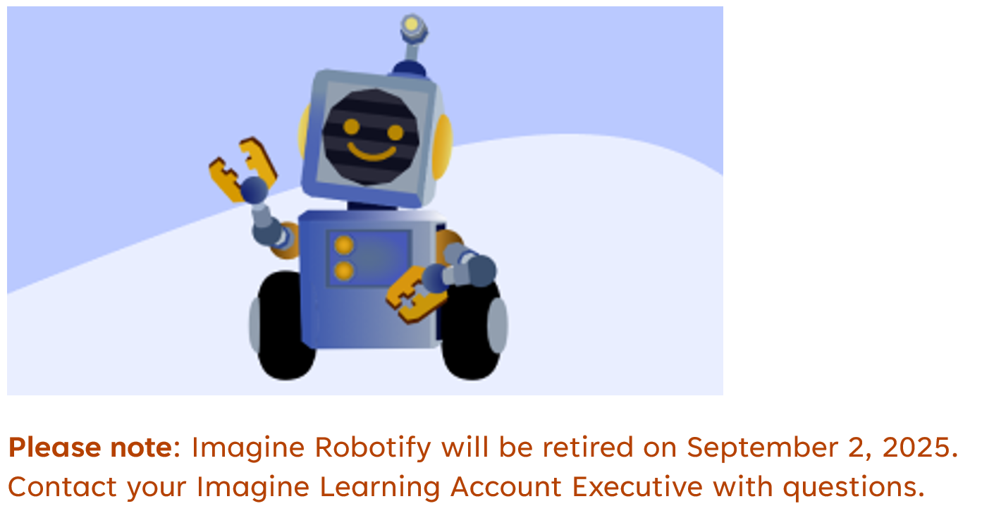 Imagine Robotify
